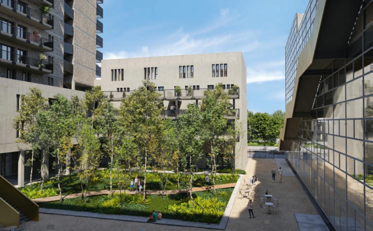 Bureau Nantes 1520m² Vente bureau Nantes Loire-Atlantique OVBUR2421944 4